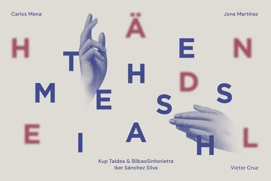 Kup Taldea + Bilbao Sinfonietta: "The Messiah"