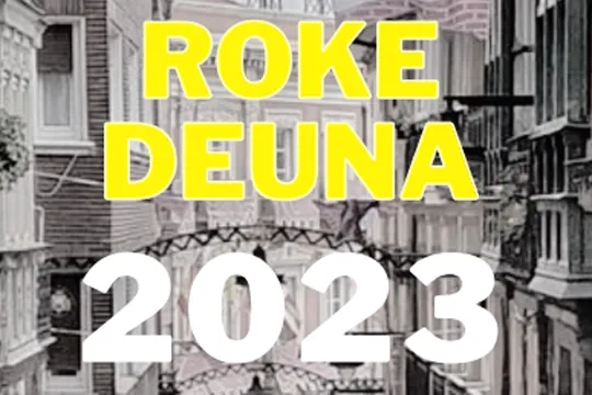 Programa de Fiestas de San Roque 2023 en Portugalete