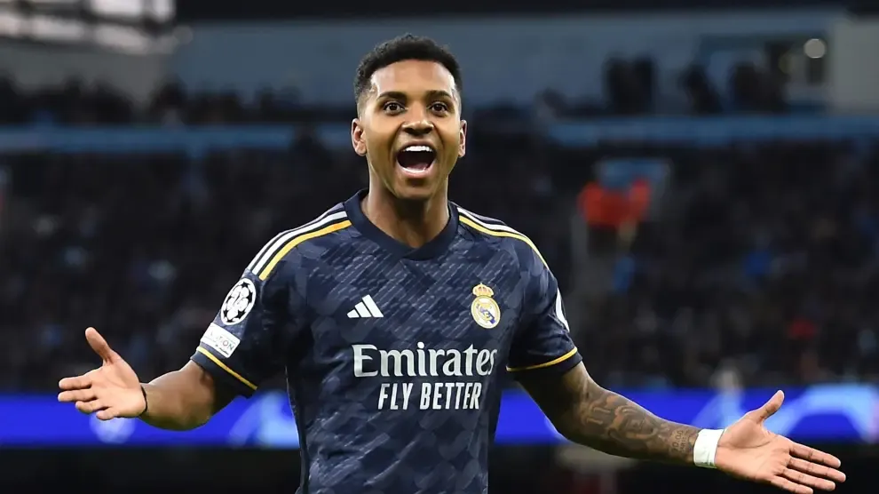 Rodrygo se queja de su ausencia en la lista del Balón de Oro recordando sus grandes noches