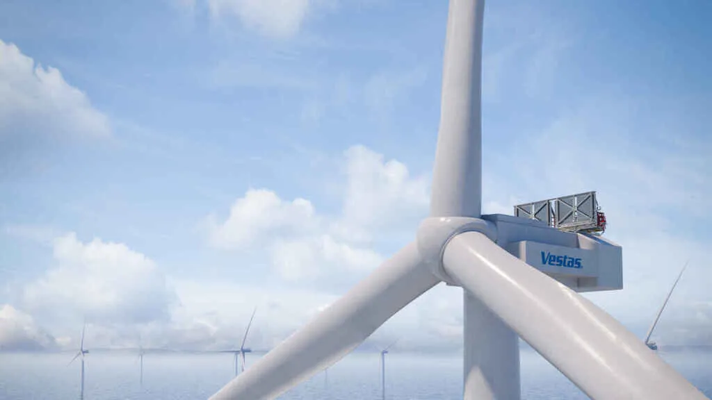 El aerogenerador más grande del mundo: una bestia de 115 metros para dar luz a 20.000 hogares