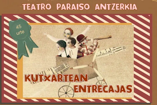 "Kutxartean