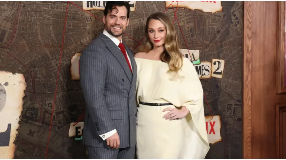 Henry Cavill pone límites para proteger su relación con Natalie Viscuso