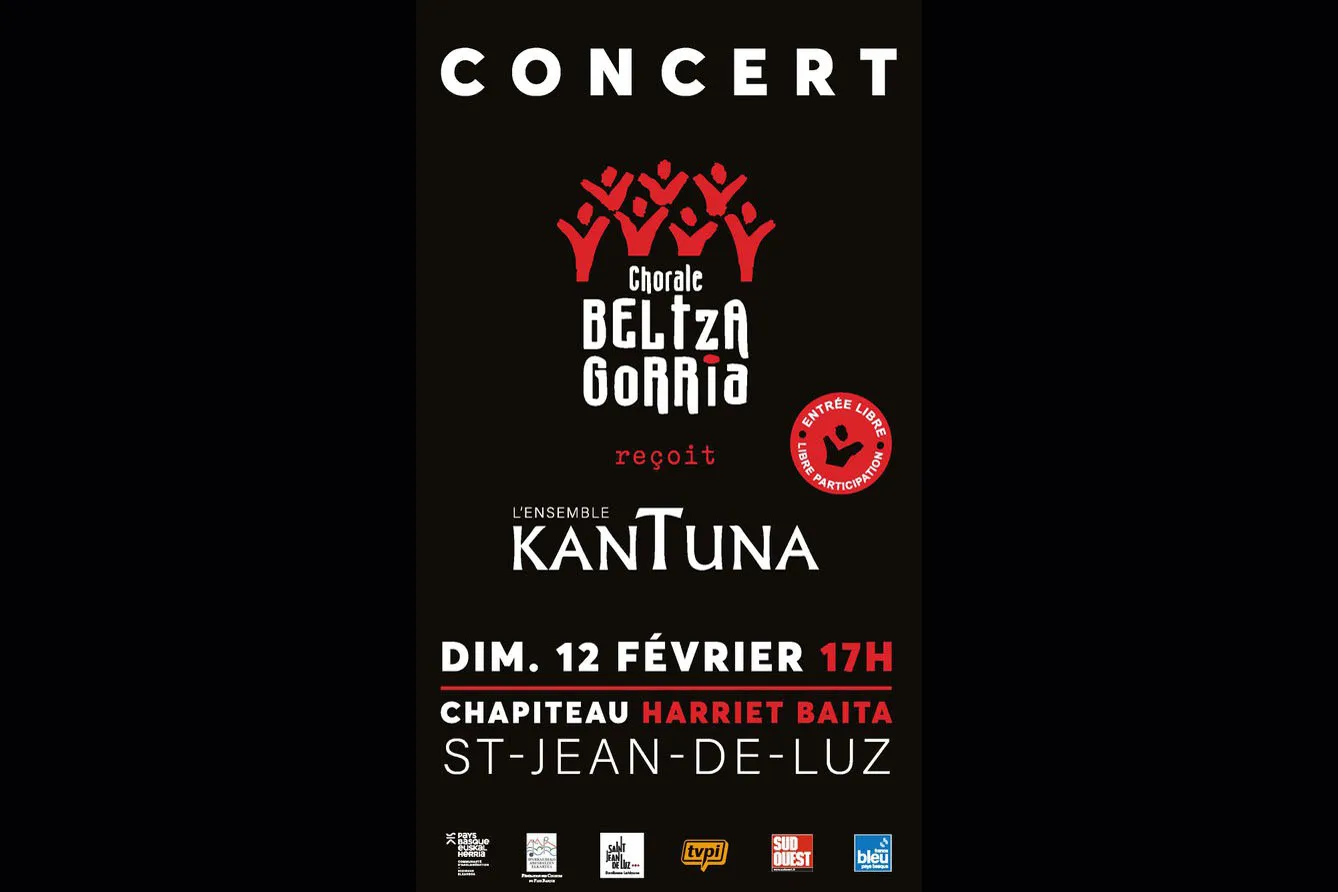 Beltza Gorria + Kantuna