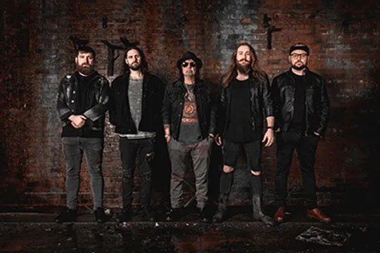 PHIL CAMPBELL AND THE BASTARD SONS + Banda por confirmar