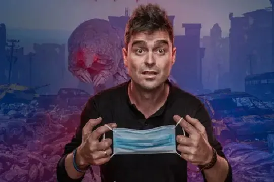 Álex Clavero: "La nueva normalidad"