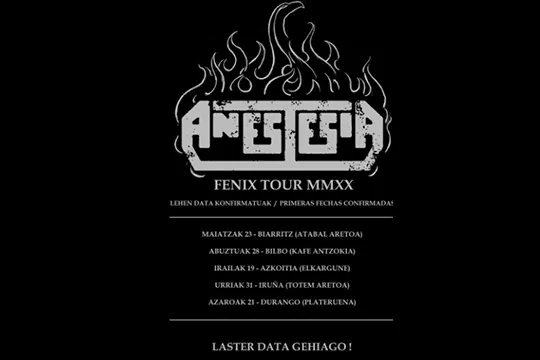 Anestesia