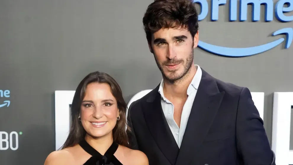 Marta Pombo y Luis Zamalloa bautizan a sus mellizas Candela y María en un lugar muy especial