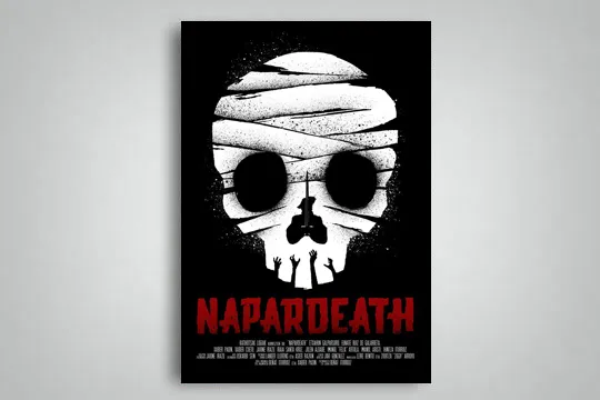 Cinefórum: Proyección de los cortometrajes "Napardeath" y "Orain Zumalakarregi"