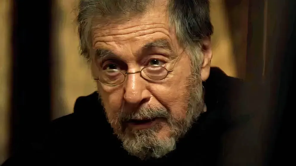 
         Al Pacino se involucra en un exorcismo: este es el nuevo tráiler de 'The Ritual' 
    