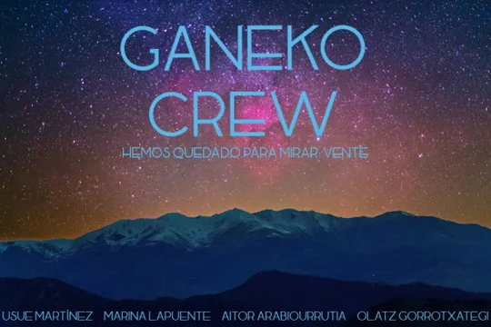 "Ganeko Crew"