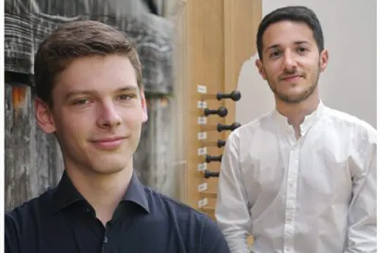 Urdaibaiko Organoak 2023: Mikel Ansola + Johannes Friederich
