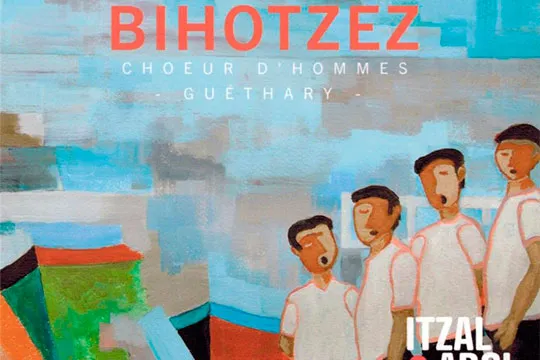 Bihotzez + Petits Chanteurs de Bordeaux