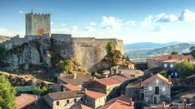 El pueblo de Portugal con un castillo medieval, entre los mejores del mundo