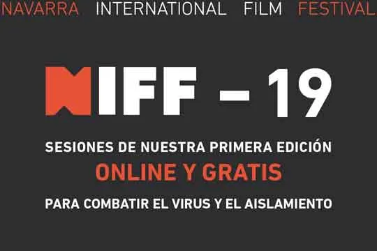 NIFF 2019 - Sesiones de la primera edición del Festival de Internacional de Cine de Navarra accesibles on line