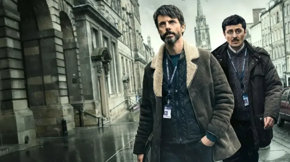 ¿Cancelada o renovada? Esto es todo lo que sabemos de la segunda temporada de 'Dept. Q'