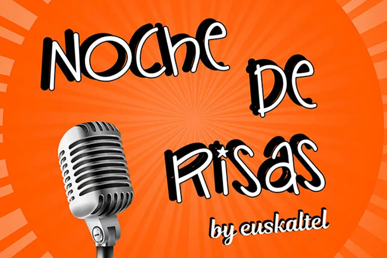 "Noche de risas"