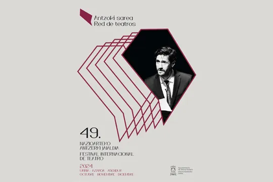 Programa del Festival Internacional de Teatro de Vitoria-Gasteiz 2024