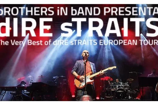 bROTHERS iN bAND: "The Very Best of dIRE sTRAITS"