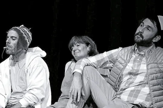 "Fadoak entzuten zituen gizona"