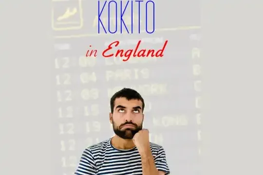 "Kokito in England"