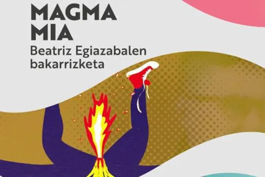 Beatriz Egizabal "Magma Mia"