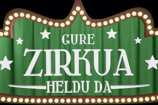 Durangoko Azoka 2023: "Gure Zirkua heldu da"