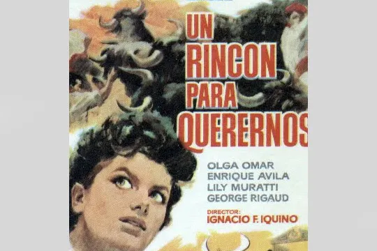 RoofTop Cinema 2021: "Un rincón para querernos" (1967)