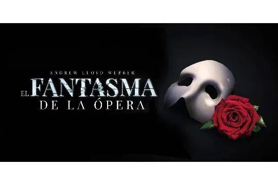 "EL FANTASMA DE LA ÓPERA"