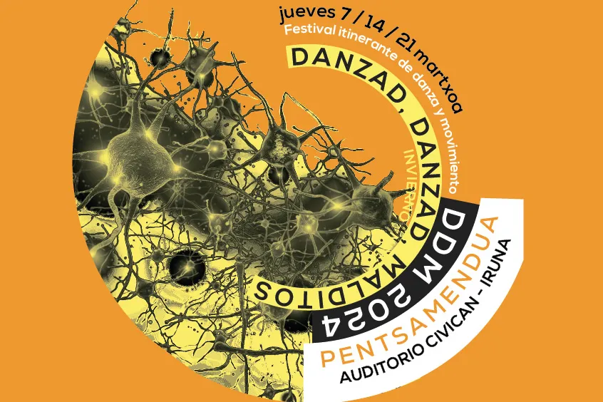 DDM 2024: "Espacios de pensamiento. Nuevas ficciones"