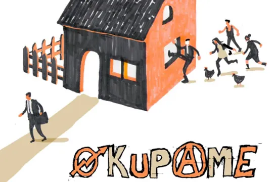 Certamen de Teatro Amateur 2024: "Okupame"