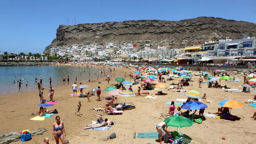 Las temperaturas volverán a subir en Canarias el lunes