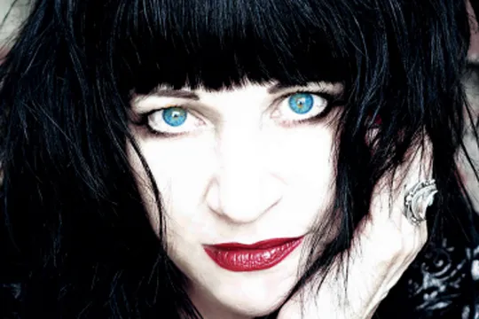 ROCK ON TOP 2023: "LYDIA LUNCH: THE WAR IS NEVER OVER"