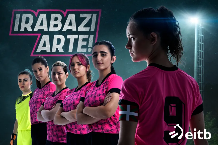 Irabazi arte! (2ª temporada)