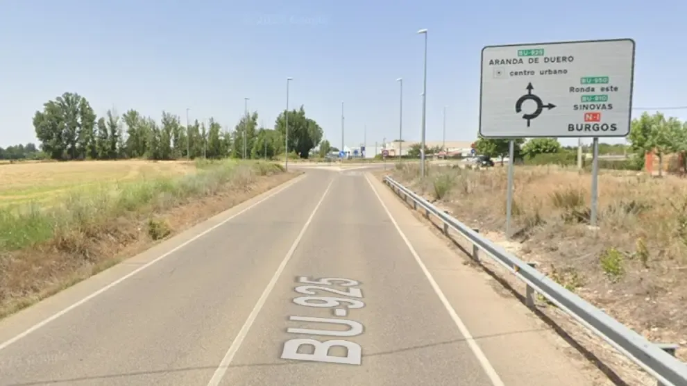 Detenido por matar a su padre apuñalándolo en el cuello en Aranda de Duero