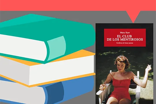 Club de lectura en castellano: "El club de los mentirosos"