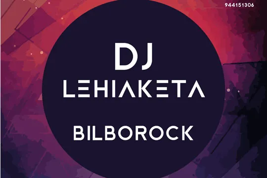 Final del Concurso de Dj Bilborock 2020
