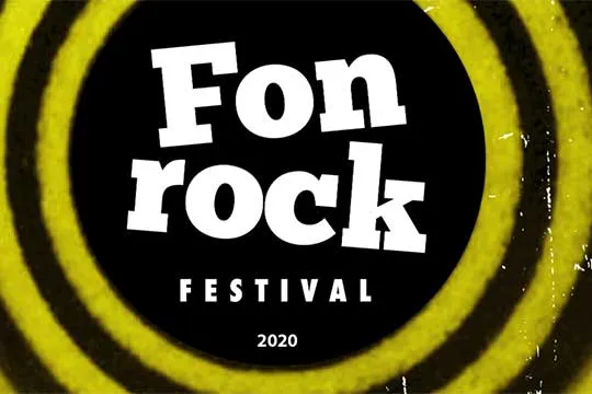 Fonrock Festival 2020: The Hangmen + Dead Bronco + The Soulbreaker Company + Los Ácidos