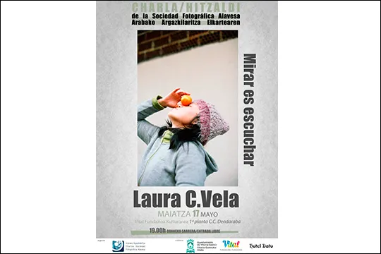 "Lunes fotográfico con... Laura C. Vela"