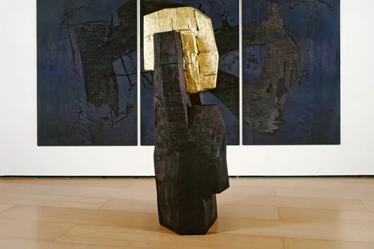 Exposición de KOLDOBIKA JAUREGI