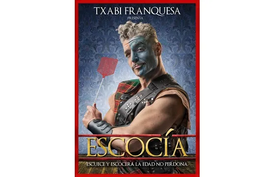 TXABI FRANQUESA: "ESCOCÍA"