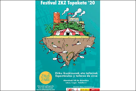 Festival de Circo ZKZ 2020