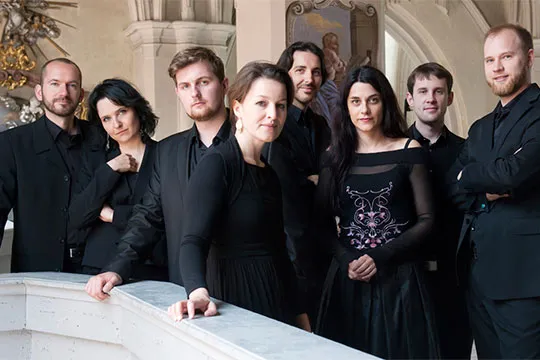 Quincena Musical de San Sebastián 2021: Cappella Mariana