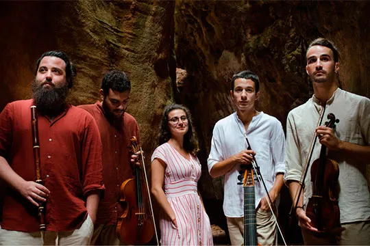 Quincena Musical de San Sebastián 2021: Anacronía Ensemble