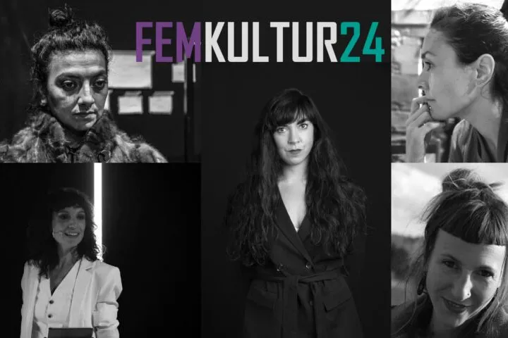 Femkultur 2024: Mesa redonda: "Mujeres creadoras"