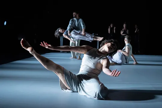 Programa Dantzaldia 2023 - Festival Internacional de Danza de Bilbao