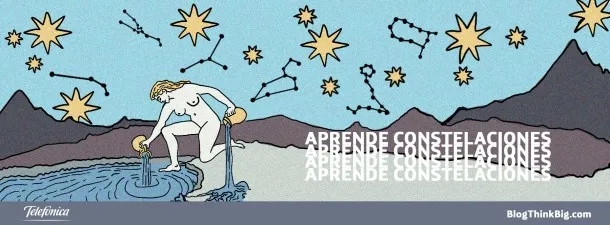 Aprende a identificar las constelaciones de forma sencilla