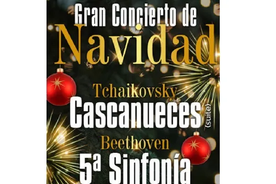 Strauss Festival Orchestra: "Gran Concierto de Navidad"