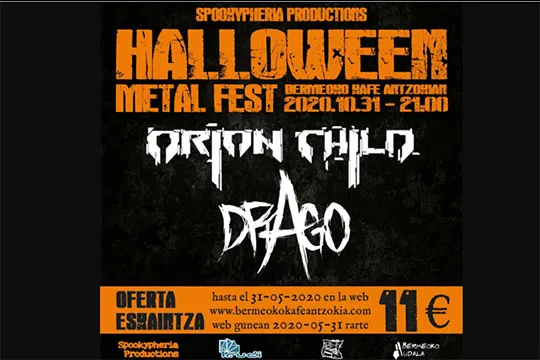 Halloween Metal Fest