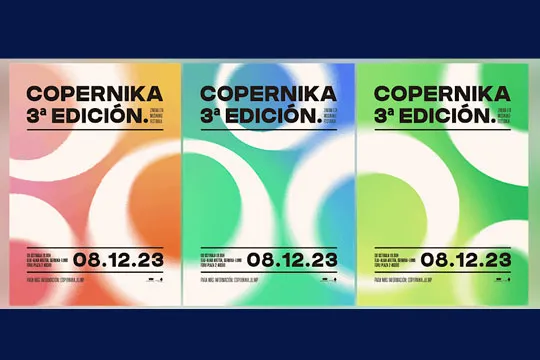 COPERNIKA 2023 - Festival de Cine y Música