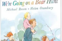 "WE´RE GOING ON A BEAR HUNT"